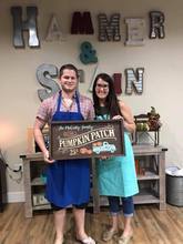 08/27/2018 6:30pm It's Fall Y'all Workshop (Clermont)
