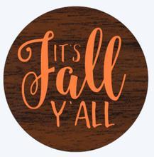 08/27/2018 6:30pm It's Fall Y'all Workshop (Clermont)