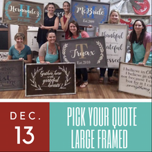 12/13/2017 (6pm) Pick Your Quote Workshop (Ocala)