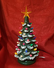 09/21/19 6 pm: Ceramic Christmas Trees! (Open to All!)